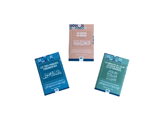 Pack éditions kataba