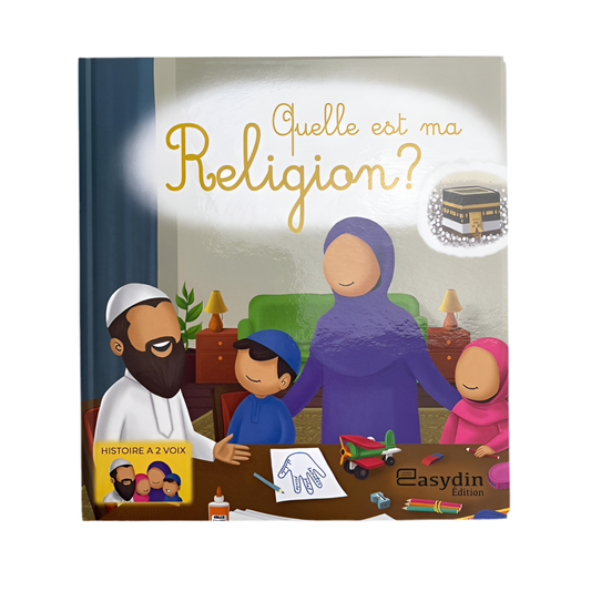 Quelle est ma religion?