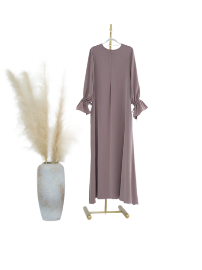 Abaya femme