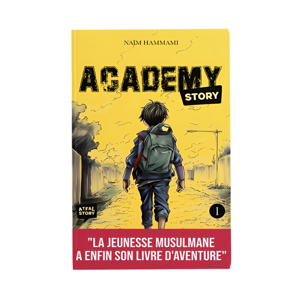 Academy tome 1