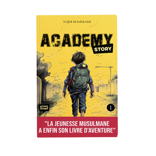 Academy tome 1