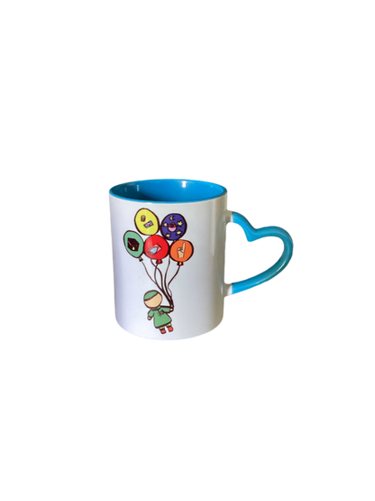 Tasse 5 piliers de l’islam