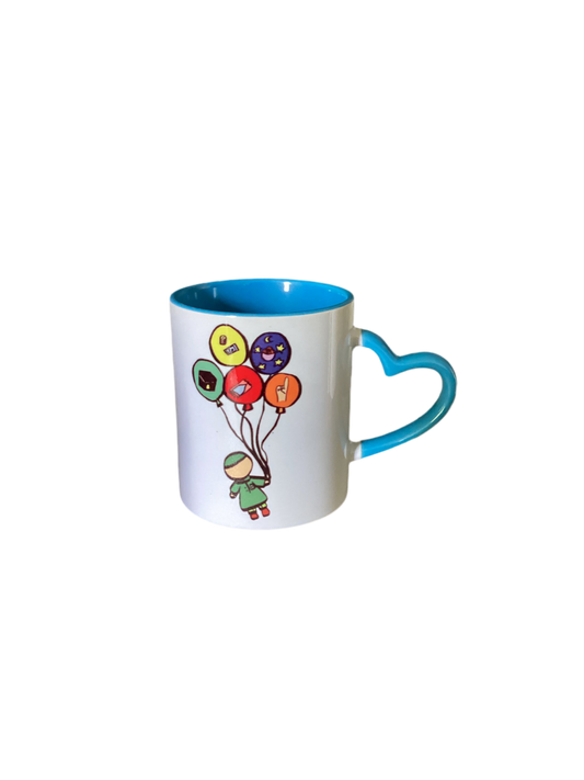 Tasse 5 piliers de l’islam