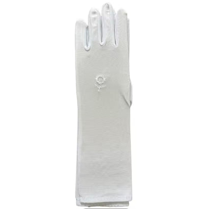 Gants longs tactiles