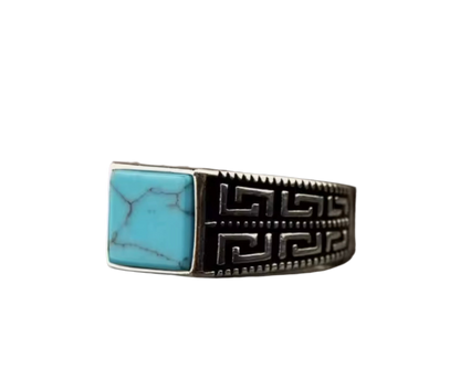 Bague chevalière