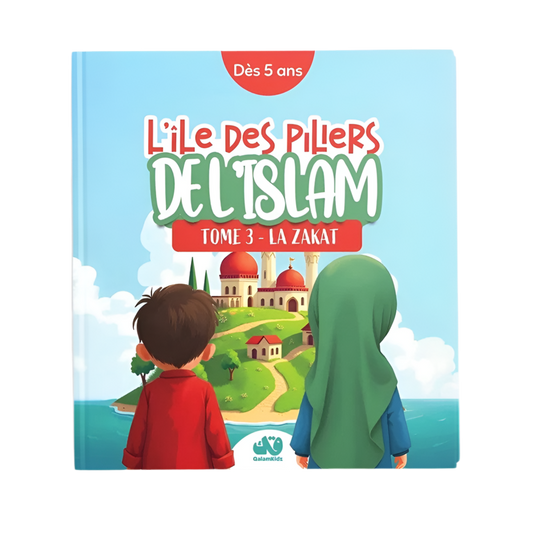 L’île des piliers de l’islam tome 3
