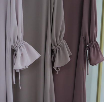 Abaya femme