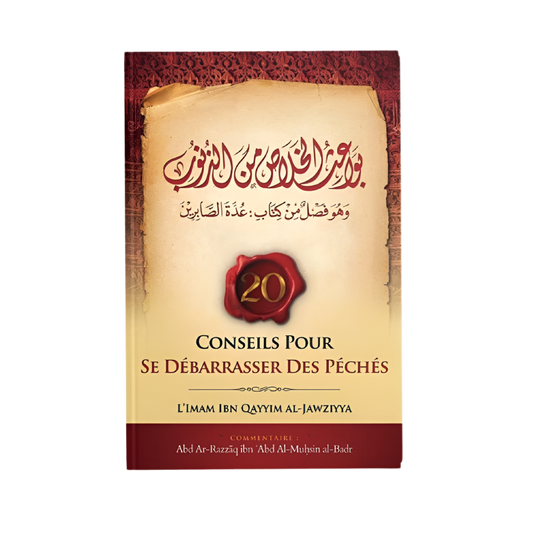20 conseils pour se débarrasser des péchés