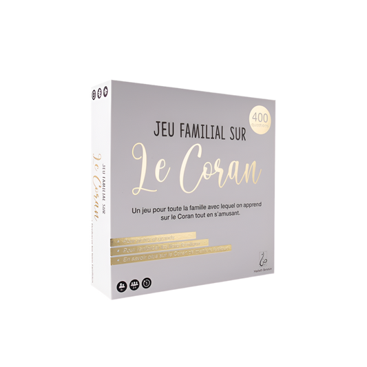 Jeu familial sur le coran