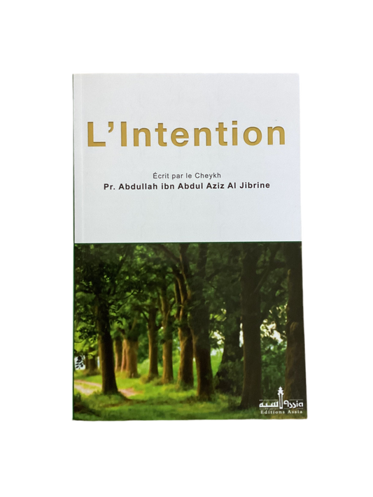 L’intention