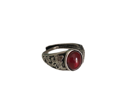 Bague chevalière