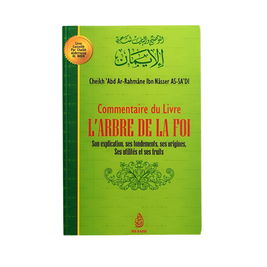 Commentaire du livre l’arbre de la foi