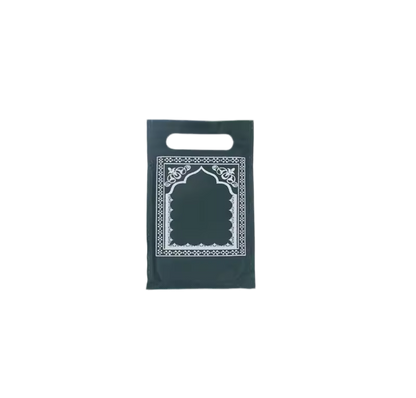 Tapis de prière de poche