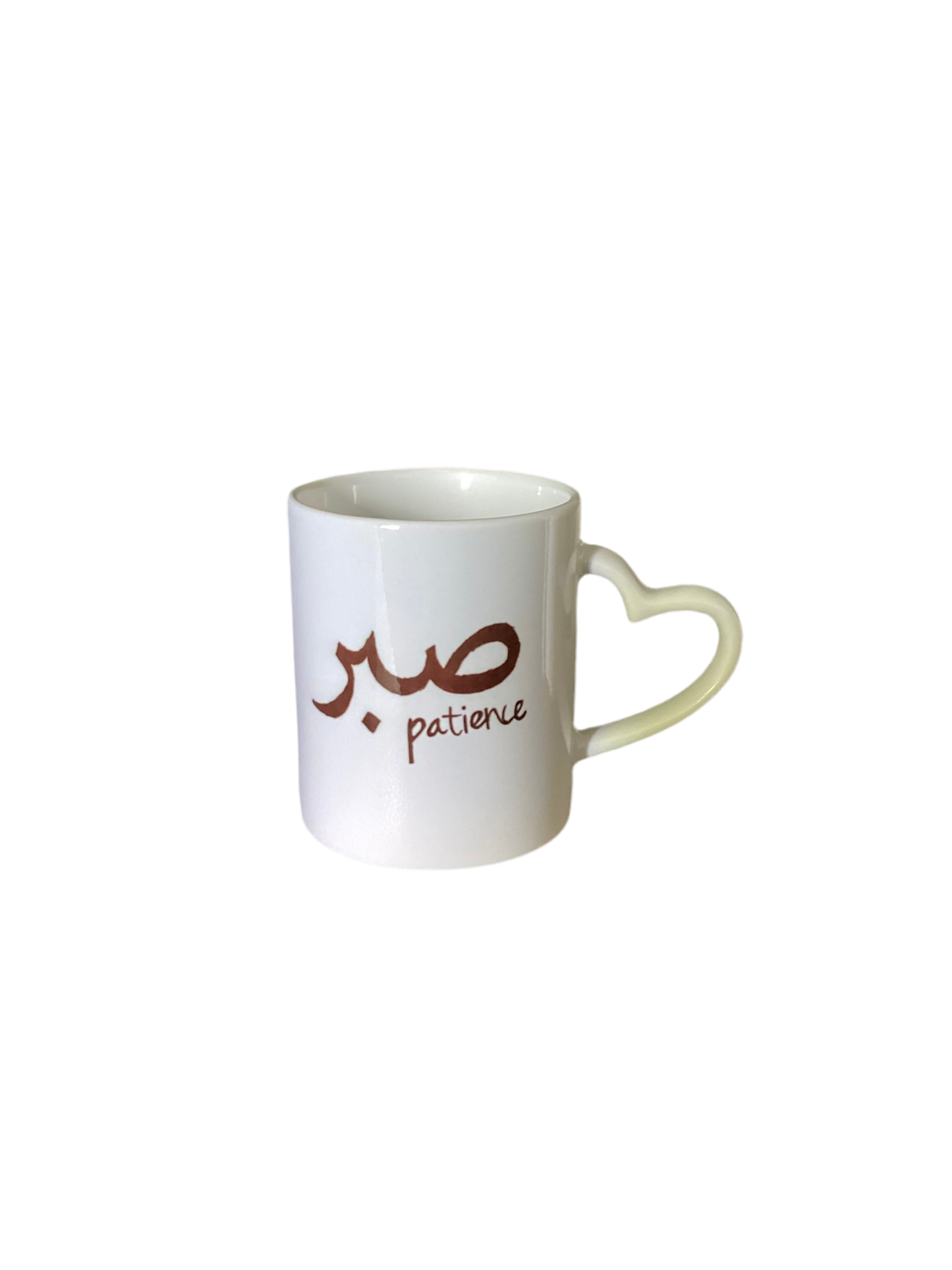 Tasse patience