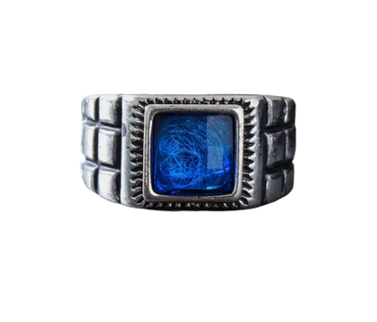 Bague chevalière