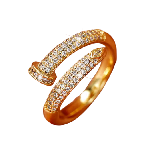 Bague cocktail