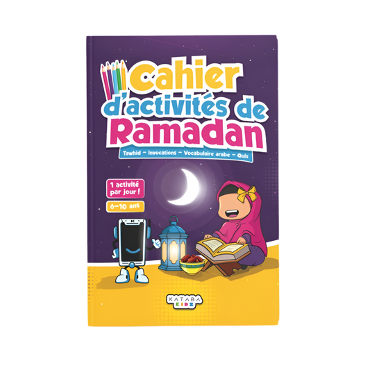 Cahier d’activités de ramadan