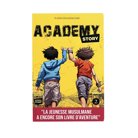 Academy tome 2