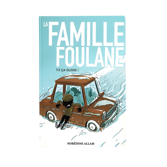 La famille foulane tome 5