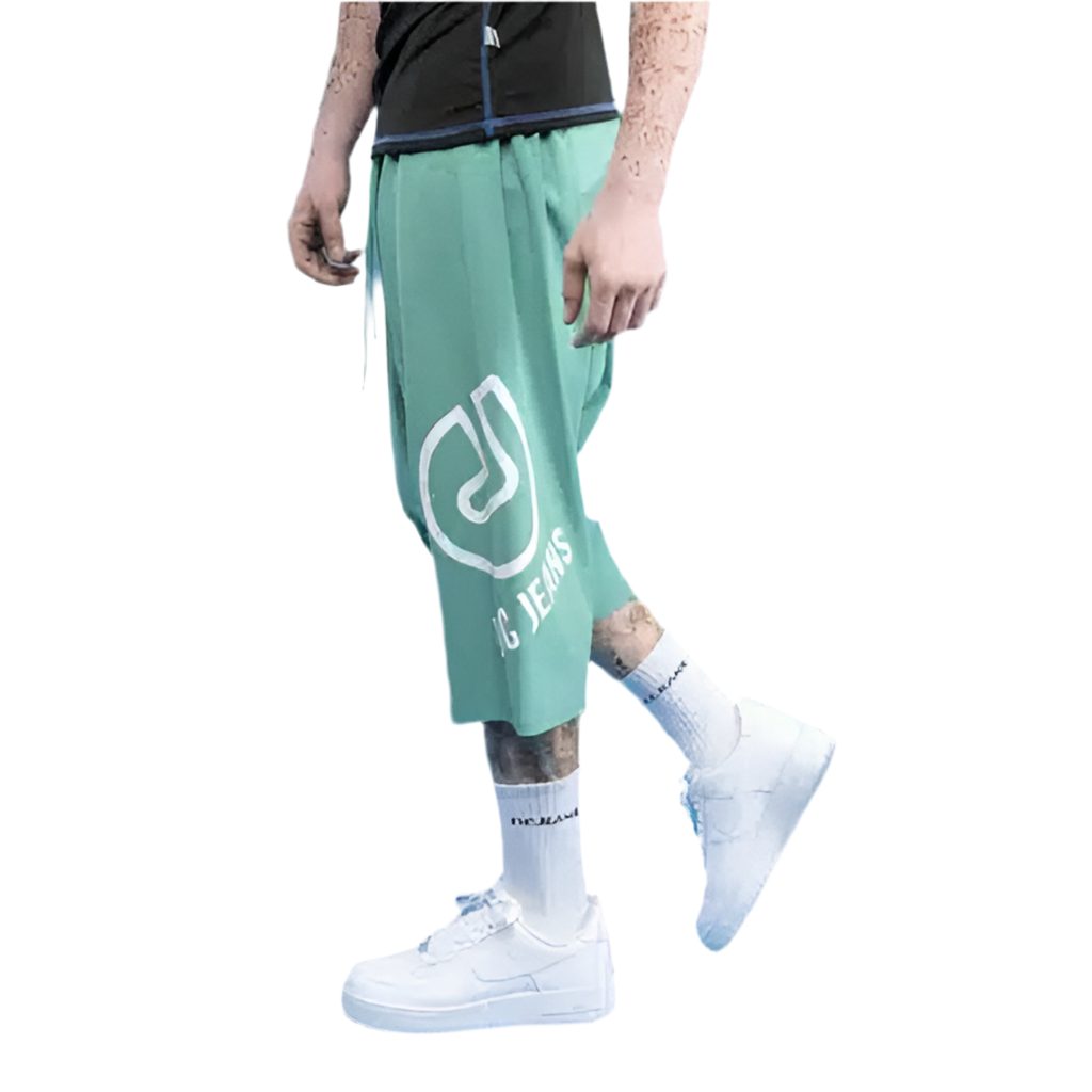 Sarouel de bain dcjeans