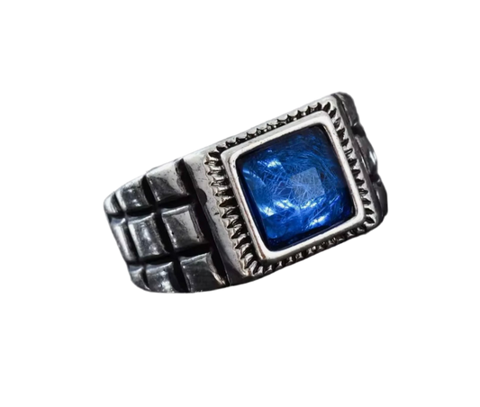 Bague chevalière