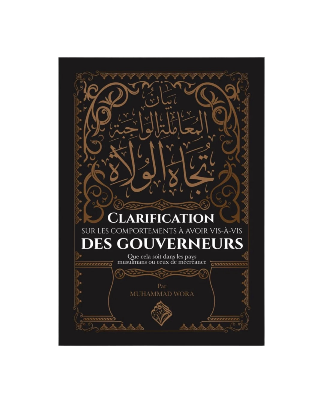 Clarification sur les comportements à avoir vis-à-vis des gouverneurs