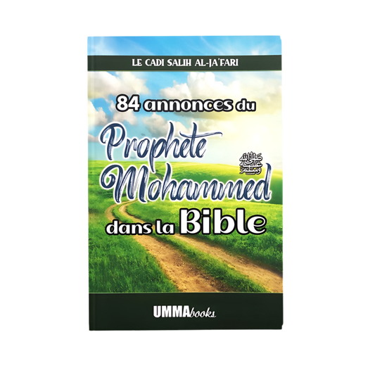 84 annonces du prophète Mohammed dans la bible