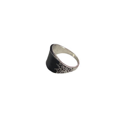 Bague chevalière