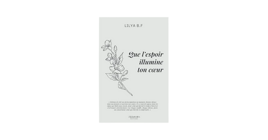 Que l’espoir illumine ton cœur