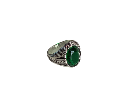 Bague chevalière