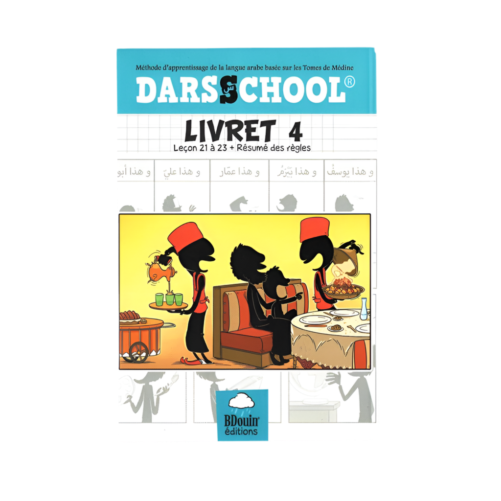 Darsschool livret 4