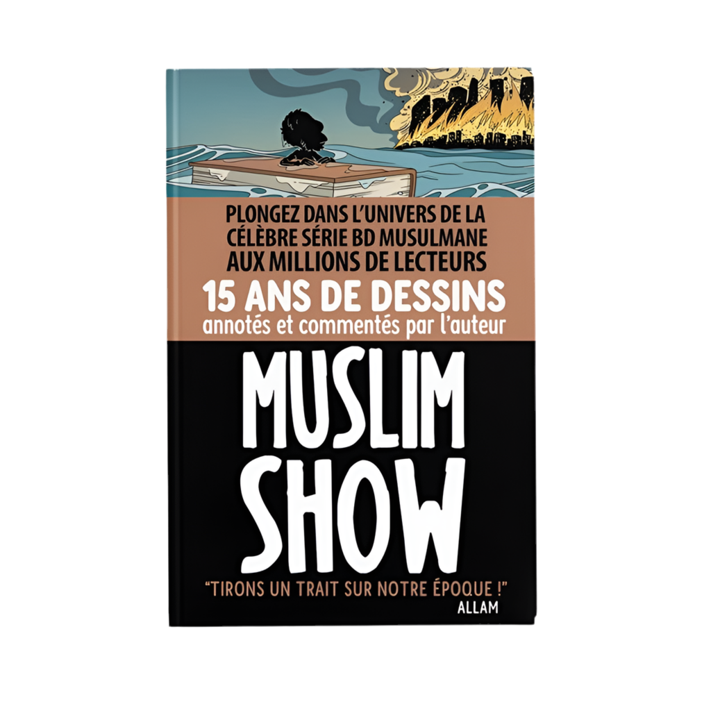 Muslim show 15 ans