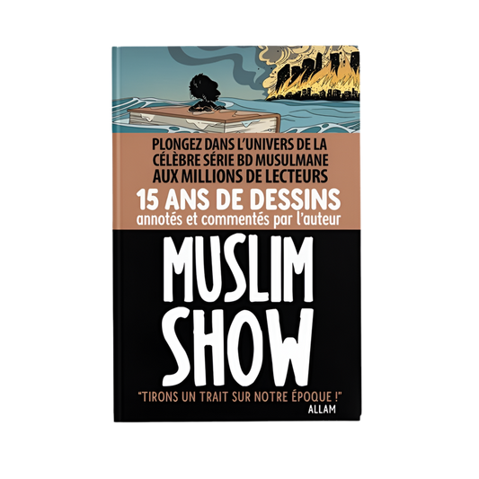 Muslim show 15 ans