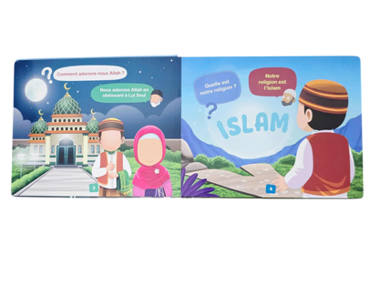 Apprendre la Croyance aux Enfants
