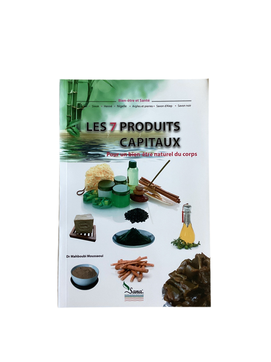 Les 7 produits capitaux