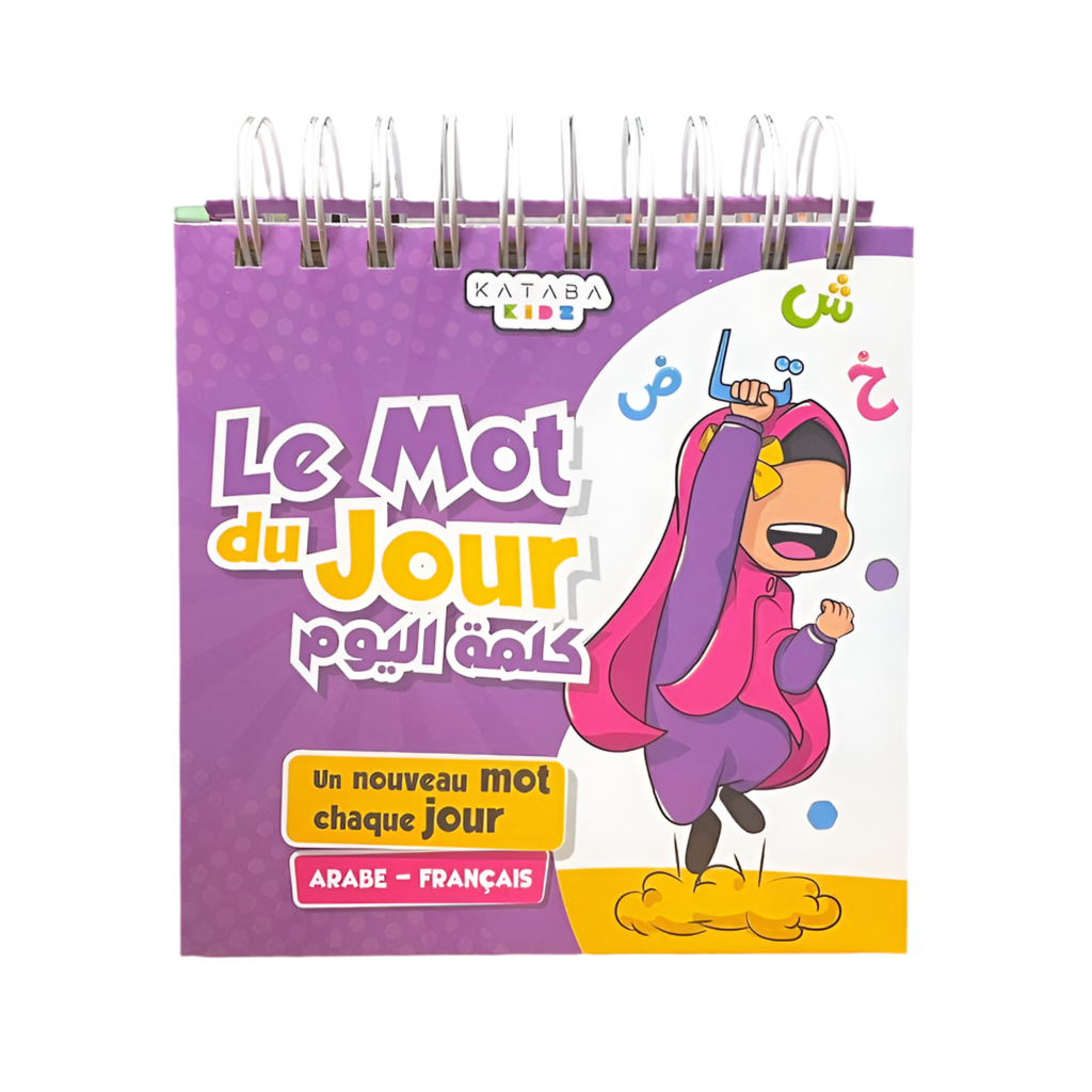 Le mot du jour