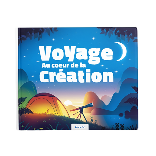 Voyage au cœur de la création