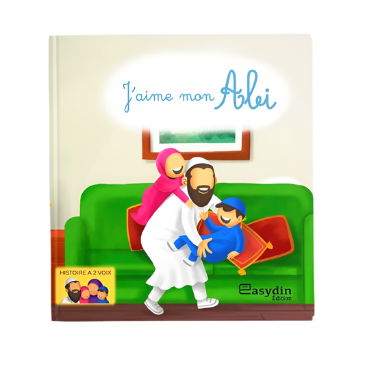 J’aime mon abi