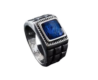 Bague chevalière