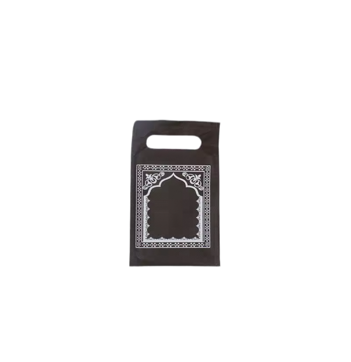 Tapis de prière de poche