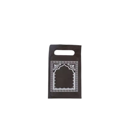 Tapis de prière de poche