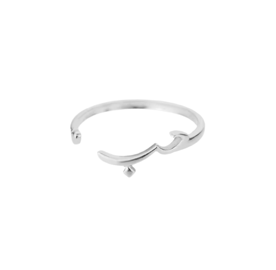 Bague amour - MUWAHHID