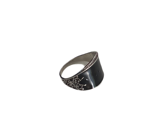 Bague chevalière