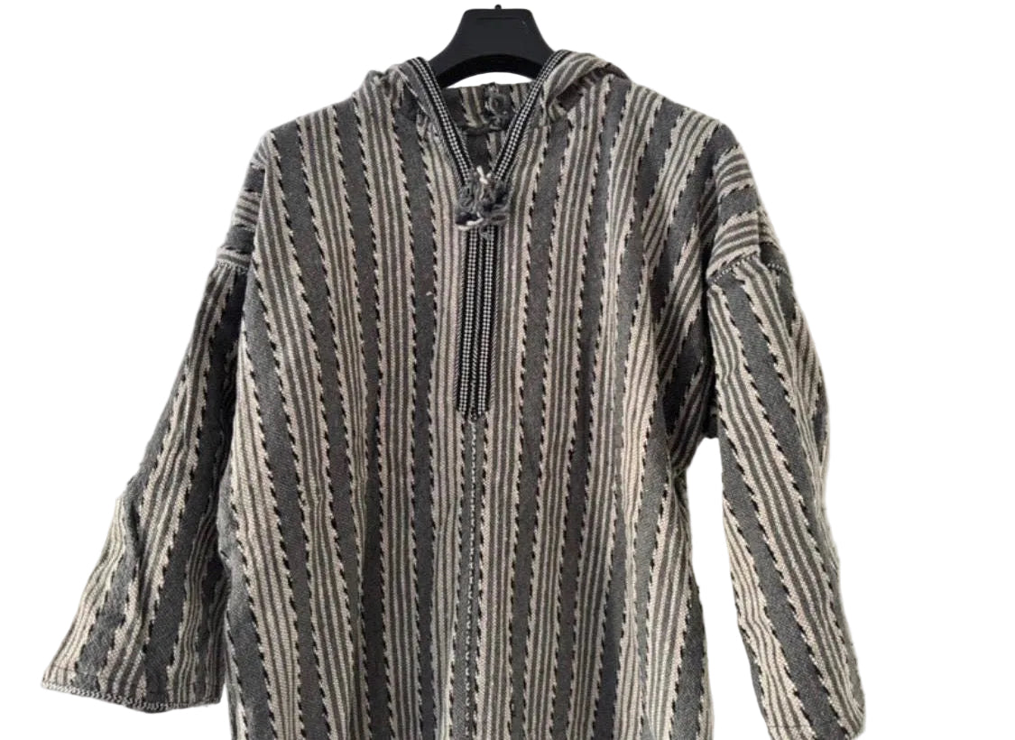 Djellaba traditionnelle marocaine