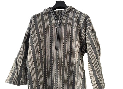 Djellaba traditionnelle marocaine