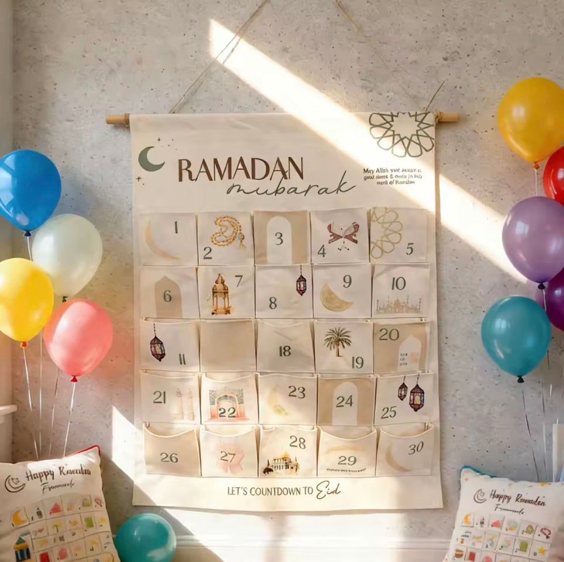 Calendrier ramadan - MUWAHHID