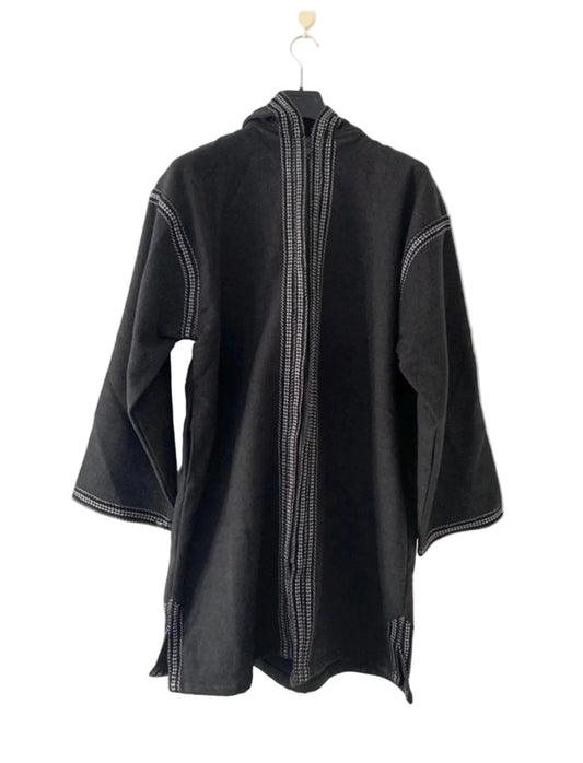 Djellaba traditionnelle marocaine