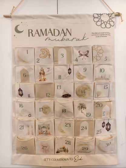 Calendrier ramadan - MUWAHHID
