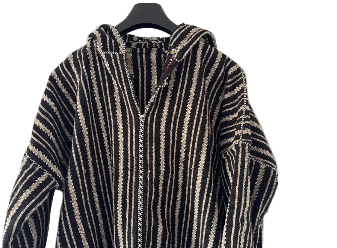 Djellaba traditionnelle marocaine