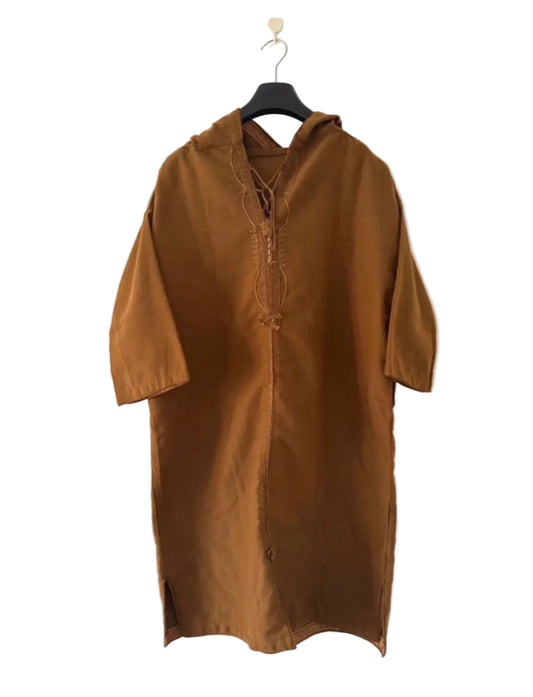 Kachabiya traditionnelle algérienne